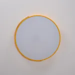 Потолочный светильник CLIP Yellow D50 от ImperiumLoft