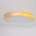 Потолочный светильник CLIP Yellow D50 от ImperiumLoft