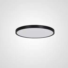 Потолочный светильник EXTRASLIM D40 Black Потолочный светильник EXTRASLIM D40 Black