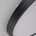 Потолочный светильник EXTRASLIM D40 Black от ImperiumLoft