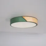 Потолочный светильник CLIP Green D30 от ImperiumLoft