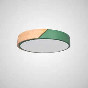 Потолочный светильник CLIP Green D30 Потолочный светильник CLIP Green D30