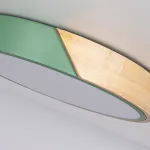 Потолочный светильник CLIP Green D40 от ImperiumLoft