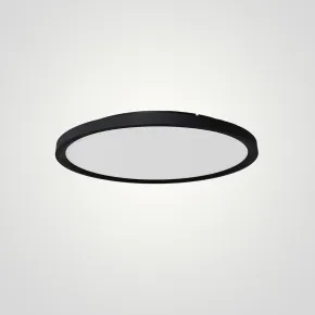 Потолочный светильник EXTRASLIM D50 Black