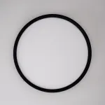 Потолочный светильник EXTRASLIM D60 Black от ImperiumLoft