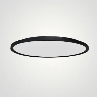 Потолочный светильник EXTRASLIM D80 Black Потолочный светильник EXTRASLIM D80 Black