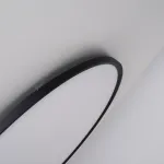 Потолочный светильник EXTRASLIM D100 Black от ImperiumLoft