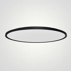 Потолочный светильник EXTRASLIM D100 Black Потолочный светильник EXTRASLIM D100 Black