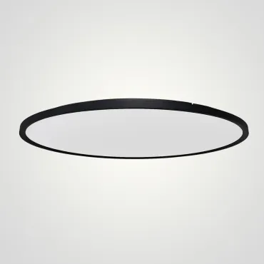 Потолочный светильник EXTRASLIM D100 Black