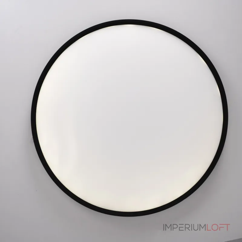 Потолочный светильник EXTRASLIM D100 Black от ImperiumLoft Потолочный светильник EXTRASLIM D100 Black от ImperiumLoft