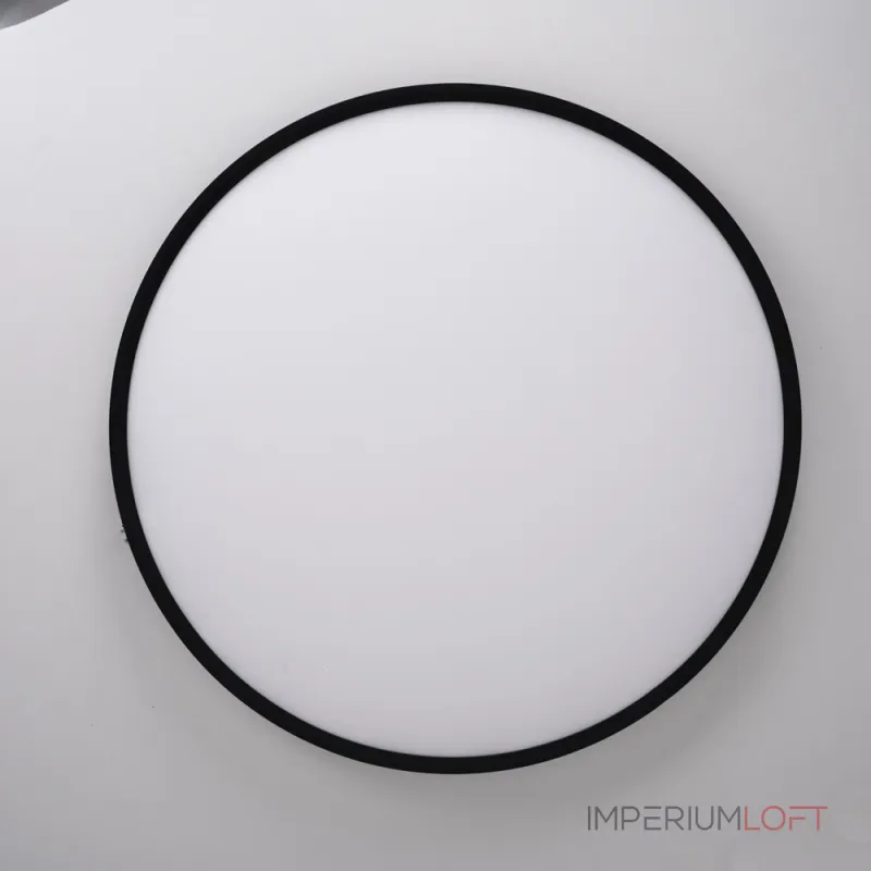 Потолочный светильник EXTRASLIM D100 Black от ImperiumLoft Потолочный светильник EXTRASLIM D100 Black от ImperiumLoft