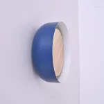 Бра LOKE D22 Blue от ImperiumLoft