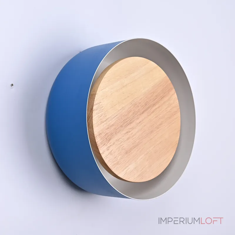 Бра LOKE D22 Blue от ImperiumLoft Бра LOKE D22 Blue от ImperiumLoft