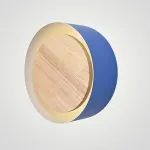 Бра LOKE D22 Blue от ImperiumLoft