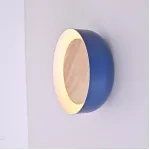 Бра LOKE D22 Blue от ImperiumLoft