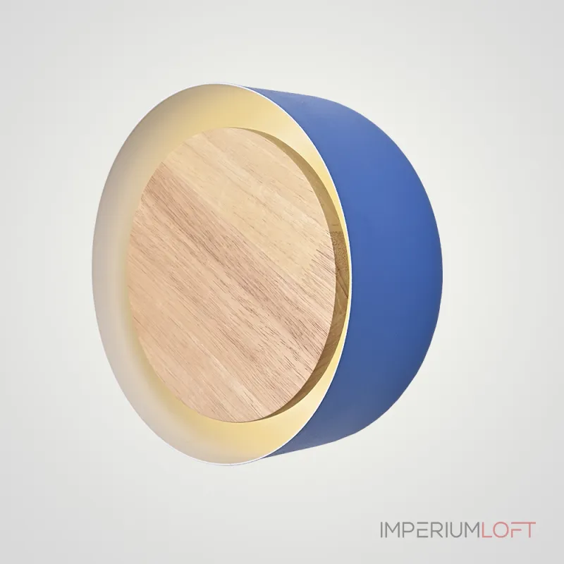 Бра LOKE D22 Blue от ImperiumLoft Бра LOKE D22 Blue от ImperiumLoft