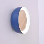 Бра LOKE D22 Blue от ImperiumLoft