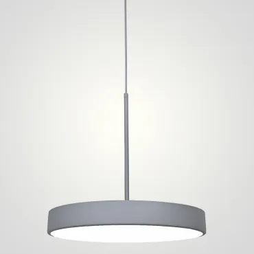 Подвесной светильник TURNA ONE D40 Gray by ImperiumLoft Подвесной светильник TURNA ONE D40 Gray by ImperiumLoft
