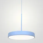 Подвесной светильник TURNA ONE D40 Blue by ImperiumLoft от ImperiumLoft