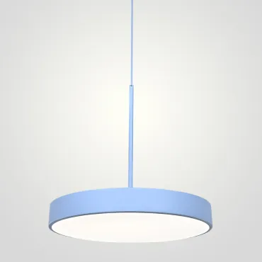 Подвесной светильник TURNA ONE D40 Blue by ImperiumLoft Подвесной светильник TURNA ONE D40 Blue by ImperiumLoft