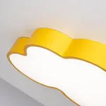 Потолочный светильник CLOUD 90 Желтый от ImperiumLoft