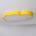 Потолочный светильник CLOUD 90 Желтый от ImperiumLoft