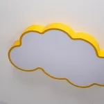 Потолочный светильник CLOUD 90 Желтый от ImperiumLoft