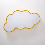 Потолочный светильник CLOUD 90 Желтый от ImperiumLoft