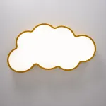 Потолочный светильник CLOUD 90 Желтый от ImperiumLoft