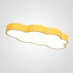 Потолочный светильник CLOUD 90 Желтый от ImperiumLoft