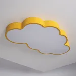 Потолочный светильник CLOUD 90 Желтый от ImperiumLoft