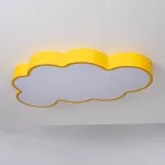 Потолочный светильник CLOUD 90 Желтый от ImperiumLoft