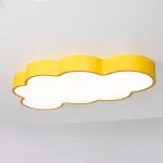 Потолочный светильник CLOUD 90 Желтый от ImperiumLoft