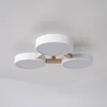 Потолочная люстра JOIST 3 White от ImperiumLoft