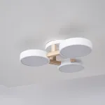 Потолочная люстра JOIST 3 White от ImperiumLoft