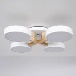 Потолочная люстра JOIST 4 White от ImperiumLoft