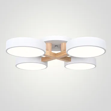 Потолочная люстра JOIST 4 White