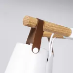 Люстра на штанге NATURA C6 white