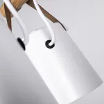 Люстра на штанге NATURA C6 white