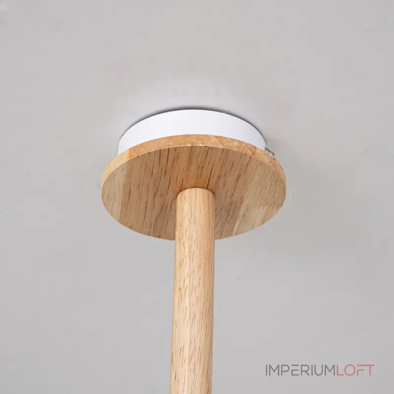 Люстра на штанге NATURA B3 White Люстра на штанге NATURA B3 White