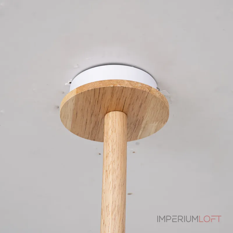 Люстра на штанге NATURA B6 White