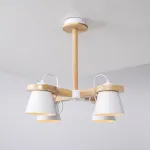 Люстра на штанге NATURA B4 White