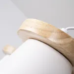 Люстра на штанге NATURA B6 White