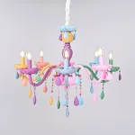 Подвесная люстра RAINBOW D80 от ImperiumLoft