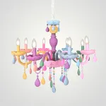 Подвесная люстра RAINBOW D80 от ImperiumLoft