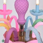 Подвесная люстра RAINBOW D80 от ImperiumLoft