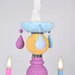 Подвесная люстра RAINBOW D80 от ImperiumLoft