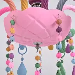 Подвесная люстра RAINBOW D80 от ImperiumLoft