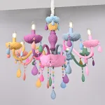 Подвесная люстра RAINBOW D80 от ImperiumLoft