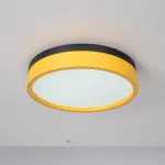 Потолочный светильник KIER D30 Yellow от ImperiumLoft